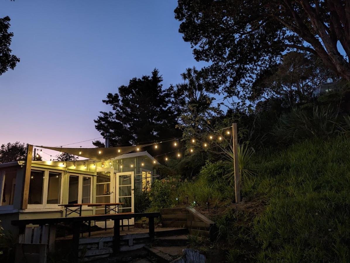 Cox Bay Cottage 라글란 외부 사진