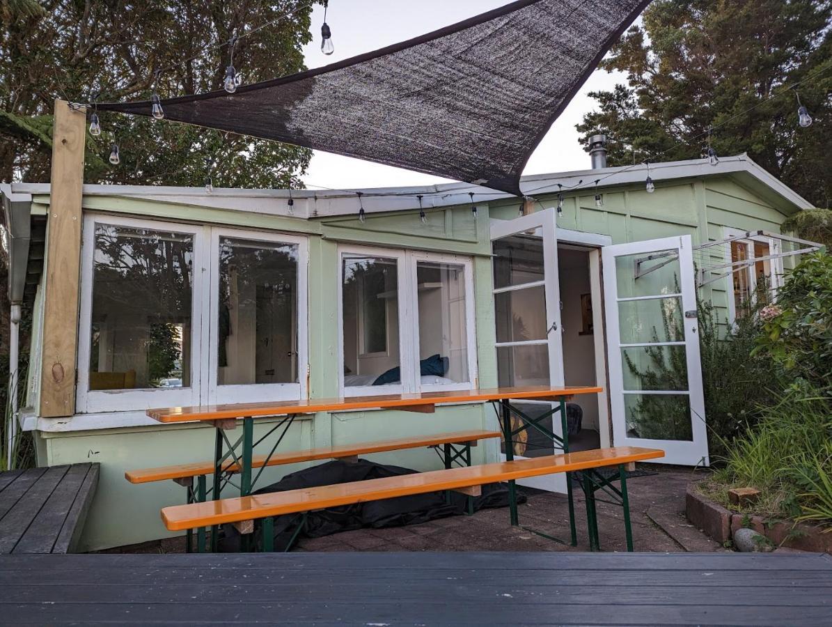 Cox Bay Cottage 라글란 외부 사진
