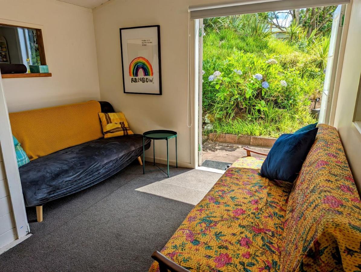 Cox Bay Cottage 라글란 외부 사진