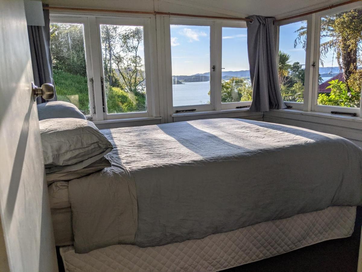Cox Bay Cottage 라글란 외부 사진