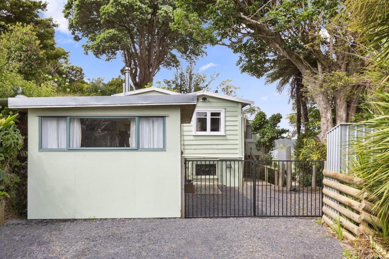 Cox Bay Cottage 라글란 외부 사진